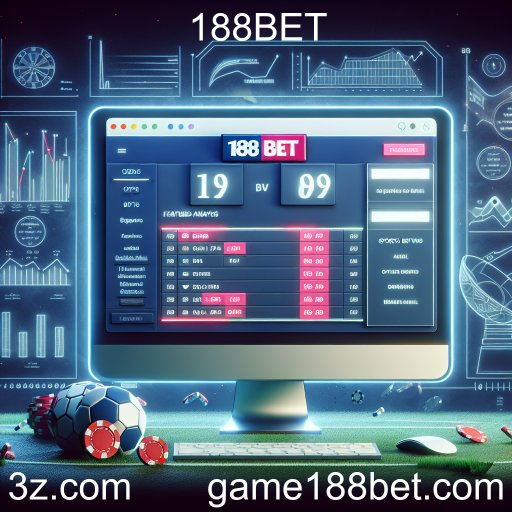 Entendendo as Cotações no 188BET: O Guia Completo para Apostadores