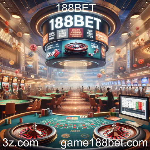Descubra as Melhores Promoções da 188BET
