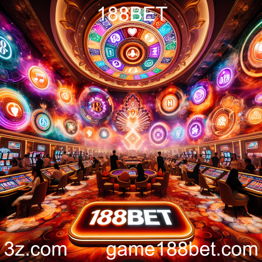 Descubra as Melhores Promoções no 188BET: Uma Oportunidade Imperdível para Jogadores