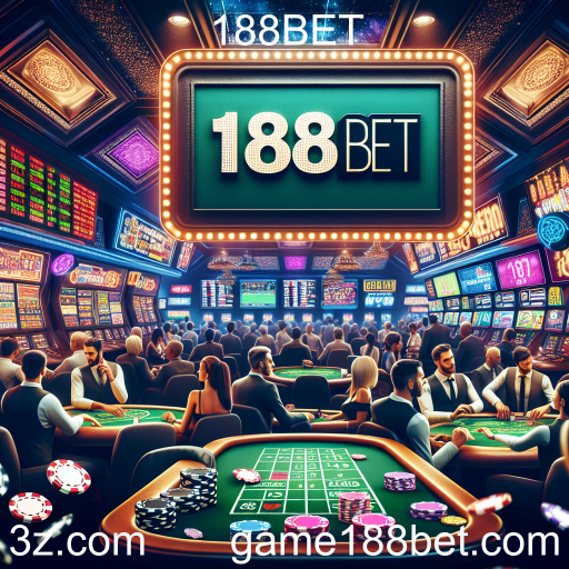 Apostas Esportivas: Um Guia Completo no 188BET