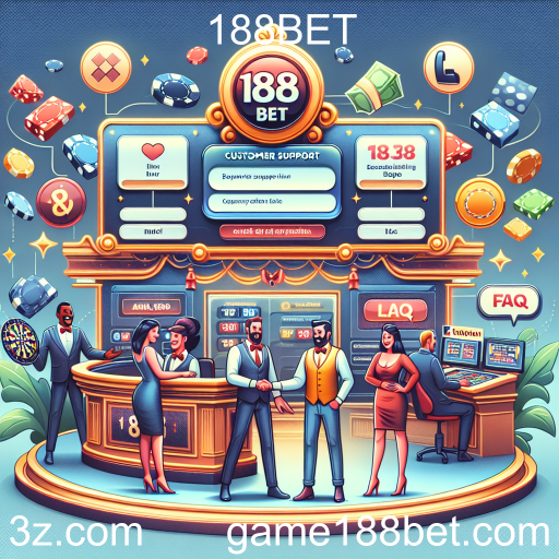 A Importância do Suporte ao Cliente no 188BET