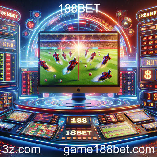A Revolução dos Esportes Virtuais na 188BET